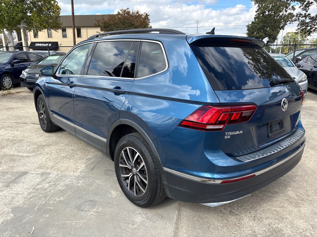 2020 Volkswagen Tiguan Image 3