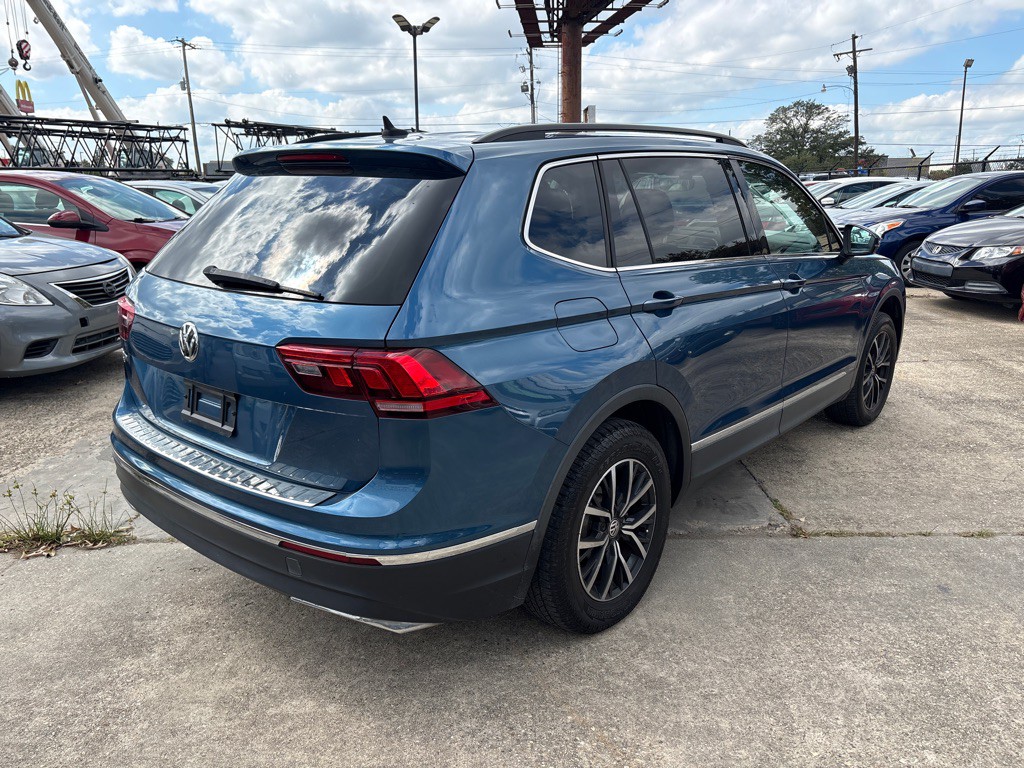 2020 Volkswagen Tiguan Image 5