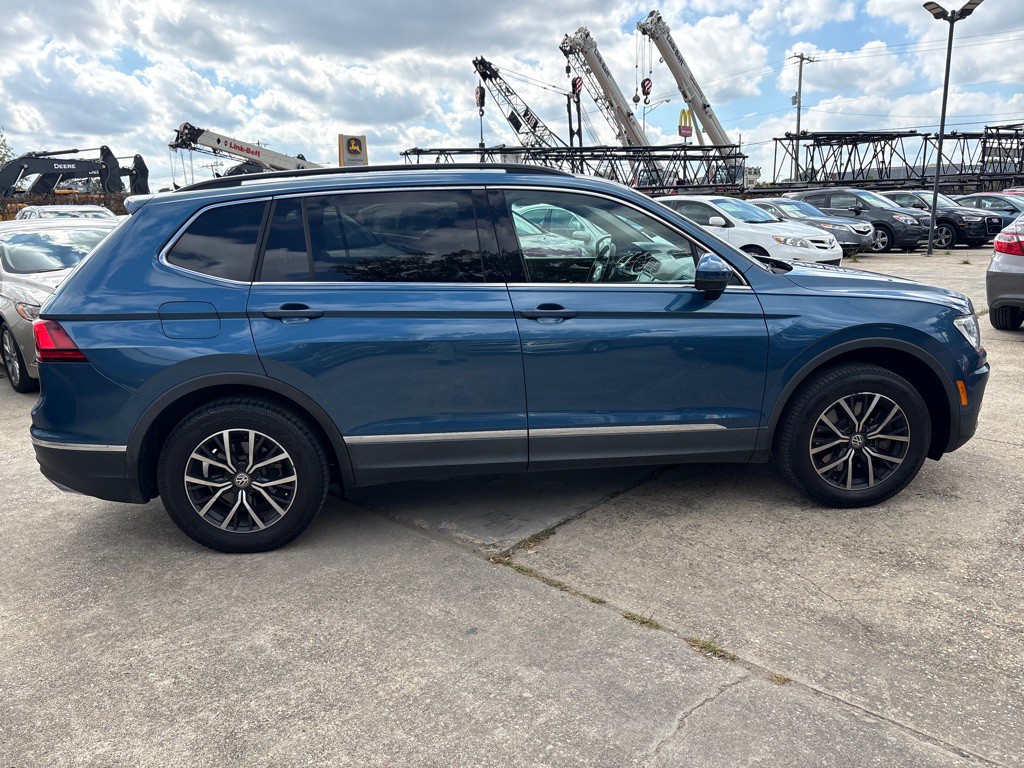 2020 Volkswagen Tiguan Image 6