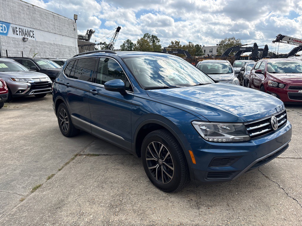 2020 Volkswagen Tiguan Image 7