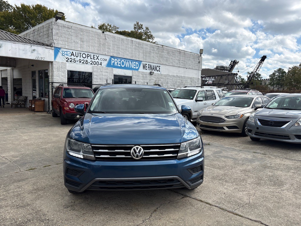 2020 Volkswagen Tiguan Image 8