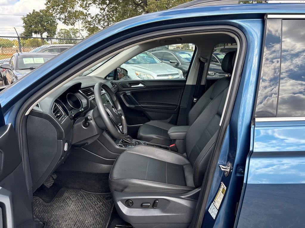 2020 Volkswagen Tiguan Image 9