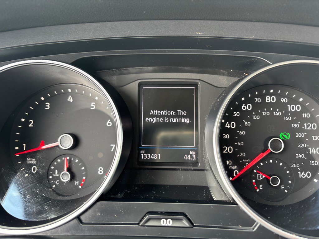 2020 Volkswagen Tiguan Image 12