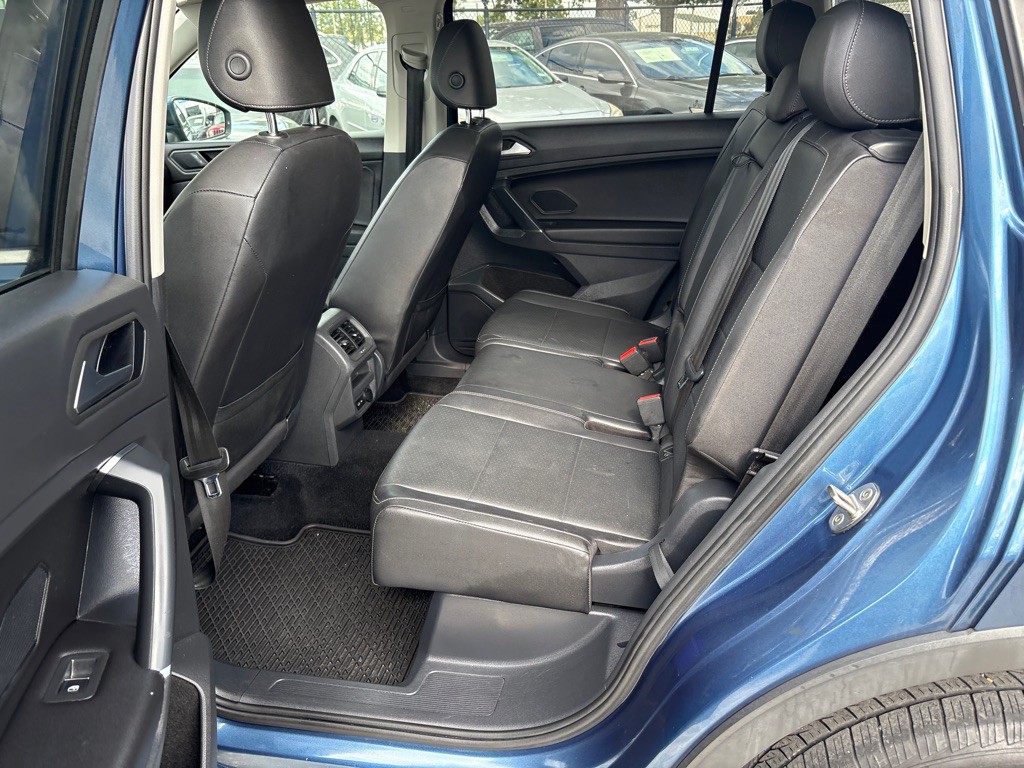 2020 Volkswagen Tiguan Image 16