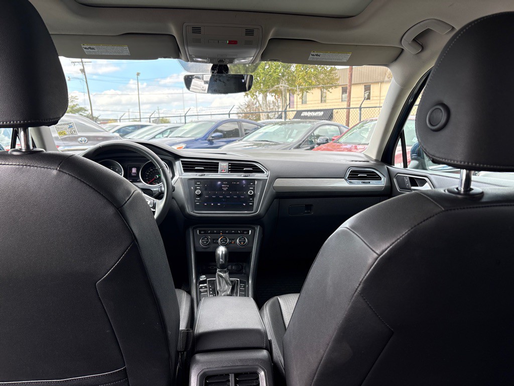 2020 Volkswagen Tiguan Image 17