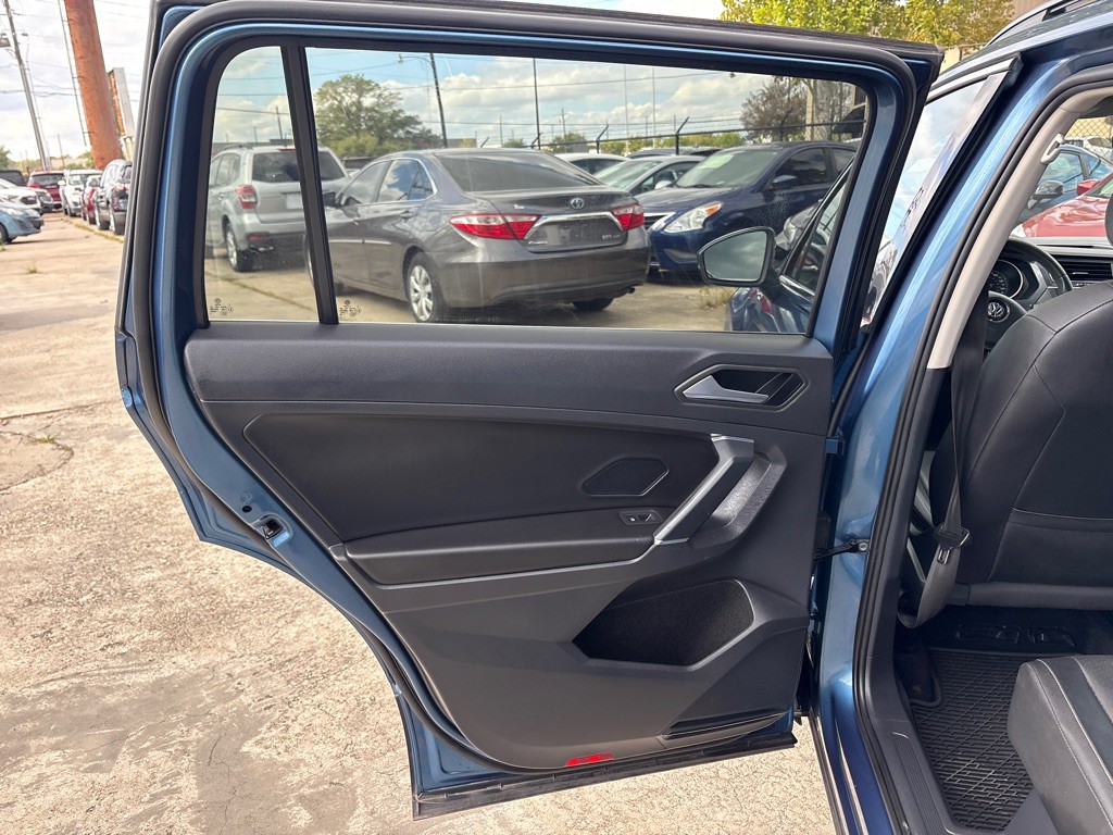 2020 Volkswagen Tiguan Image 18