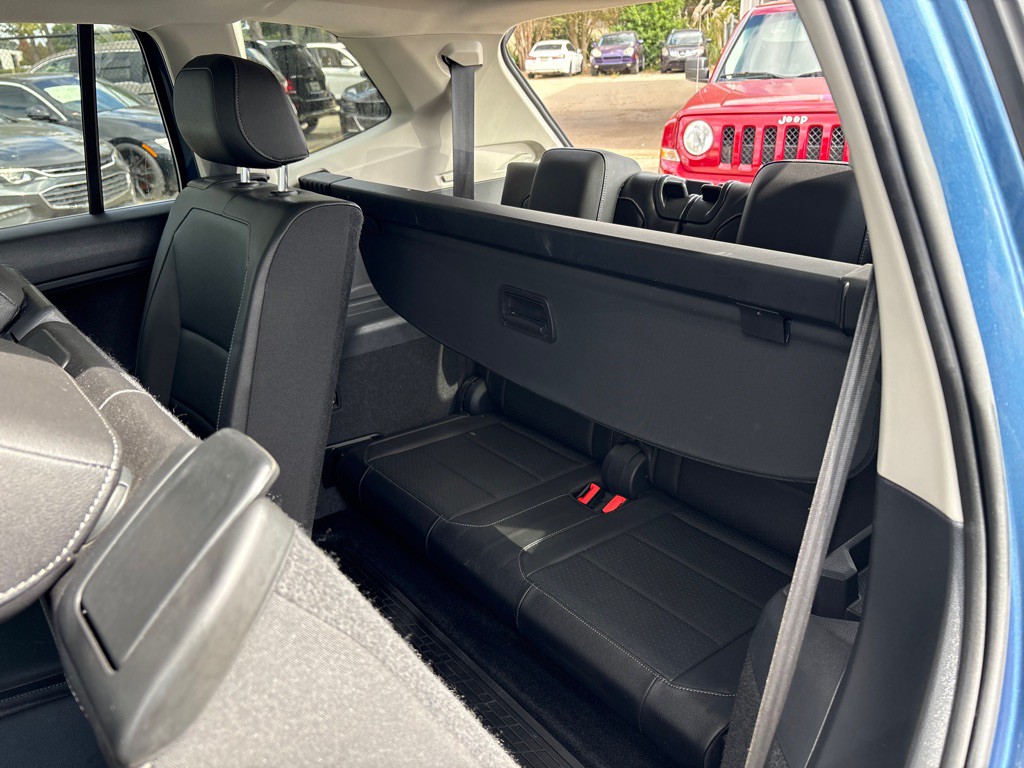 2020 Volkswagen Tiguan Image 20