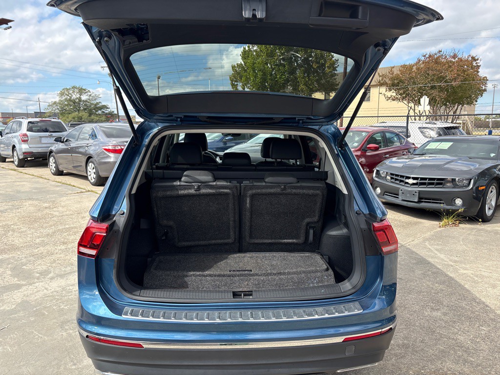 2020 Volkswagen Tiguan Image 21