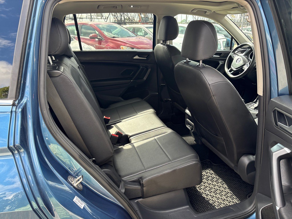 2020 Volkswagen Tiguan Image 22