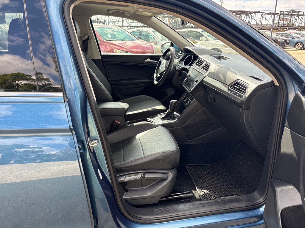 2020 Volkswagen Tiguan Image 26