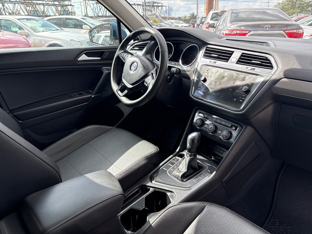 2020 Volkswagen Tiguan Image 27