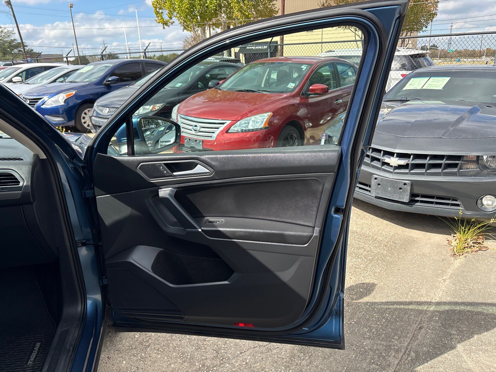 2020 Volkswagen Tiguan Image 28