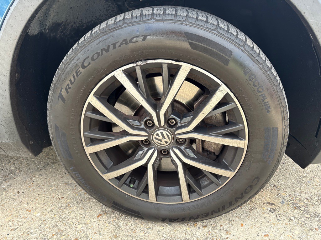 2020 Volkswagen Tiguan Image 30