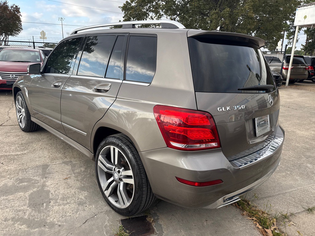 2014 Mercedes-Benz GLK-Class Image 8