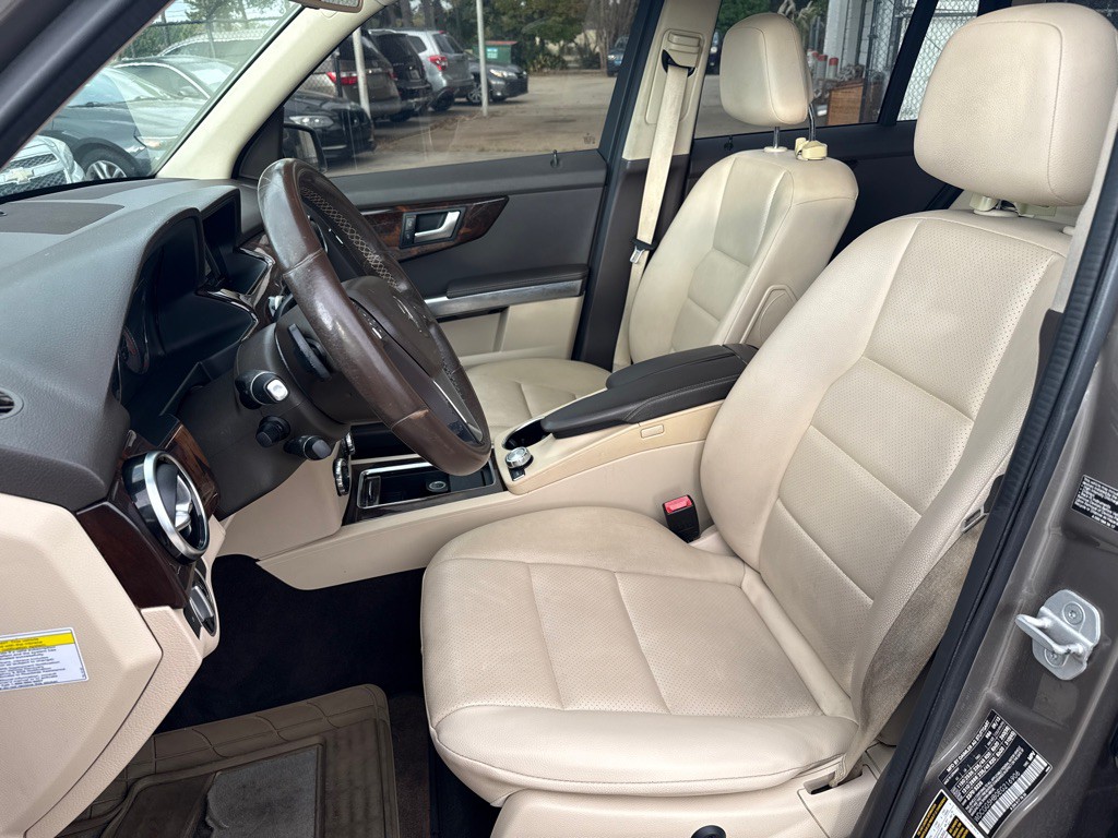 2014 Mercedes-Benz GLK-Class Image 10