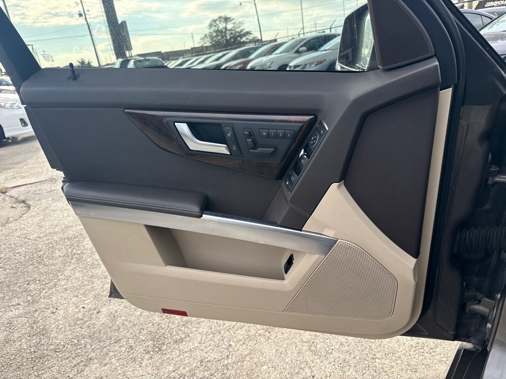 2014 Mercedes-Benz GLK-Class Image 20