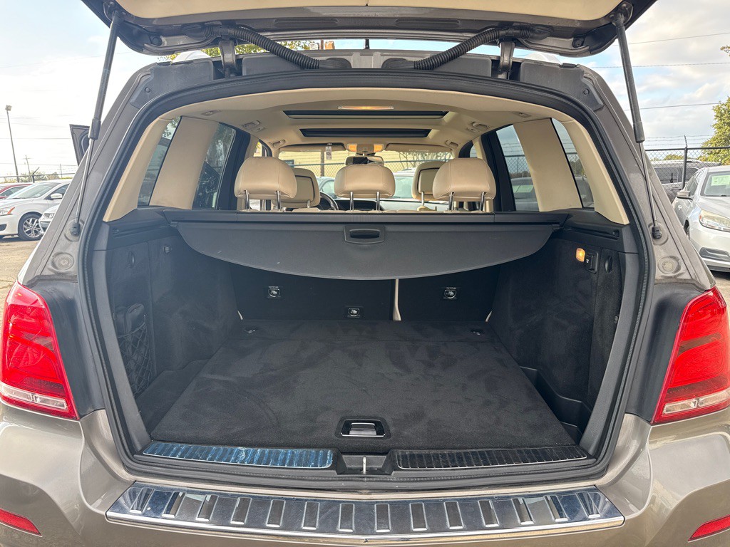 2014 Mercedes-Benz GLK-Class Image 23