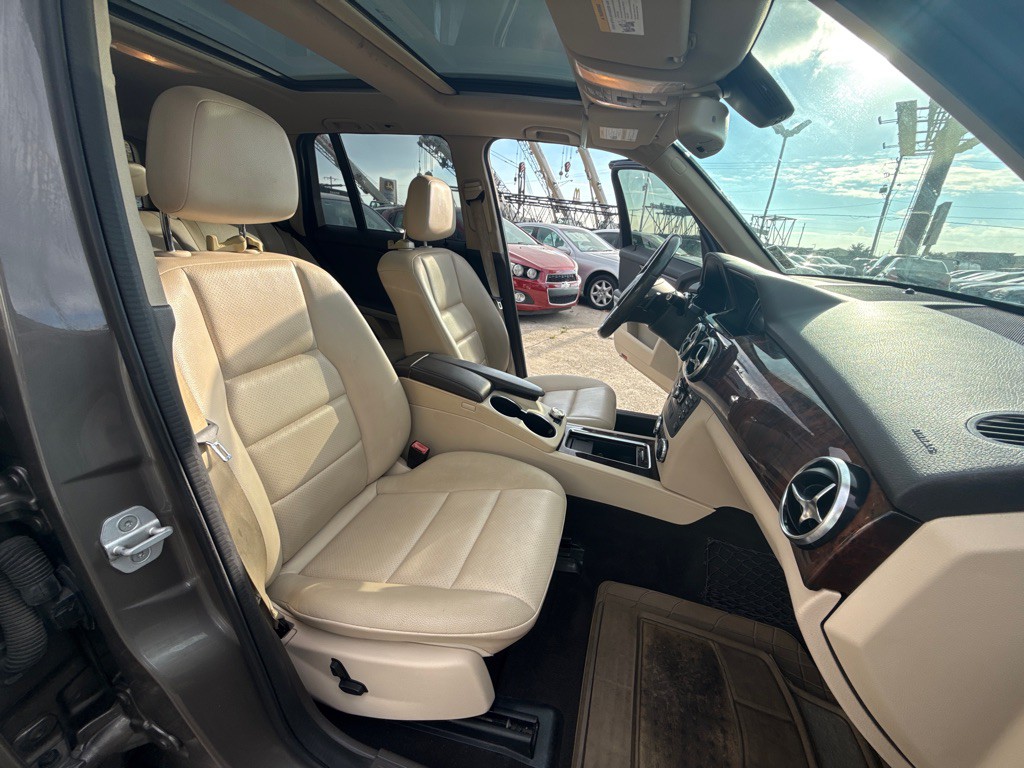 2014 Mercedes-Benz GLK-Class Image 27