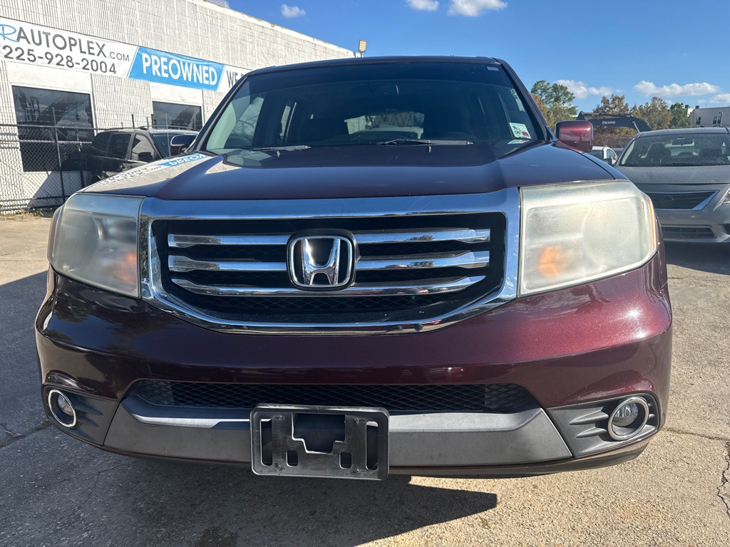 2014 Honda Pilot Image 2
