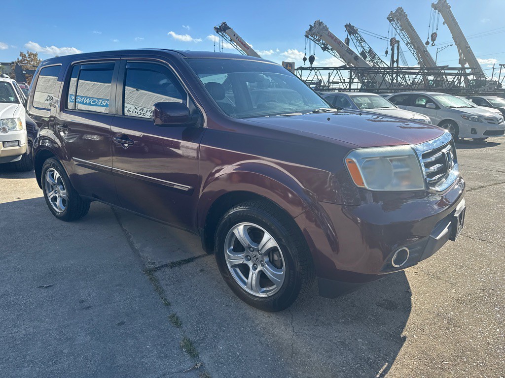 2014 Honda Pilot Image 3