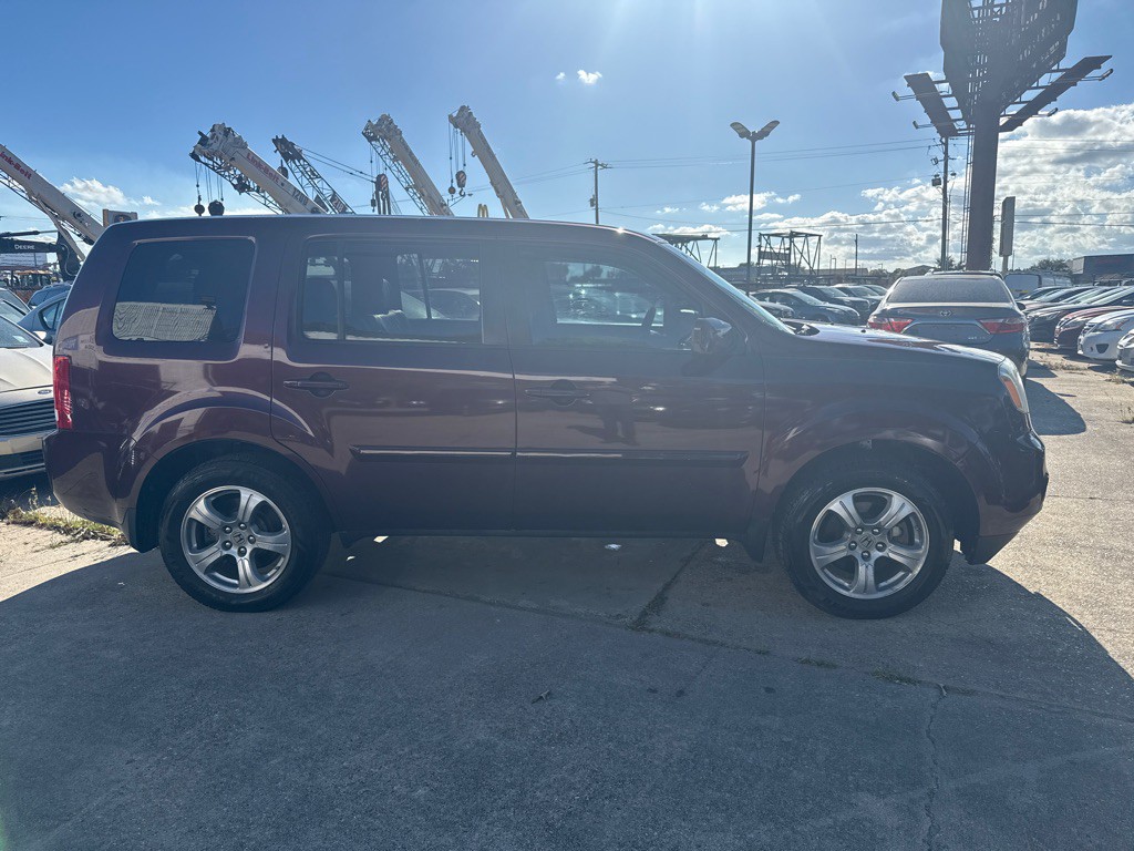 2014 Honda Pilot Image 4