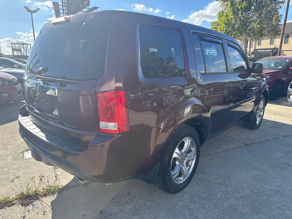 2014 Honda Pilot Image 5