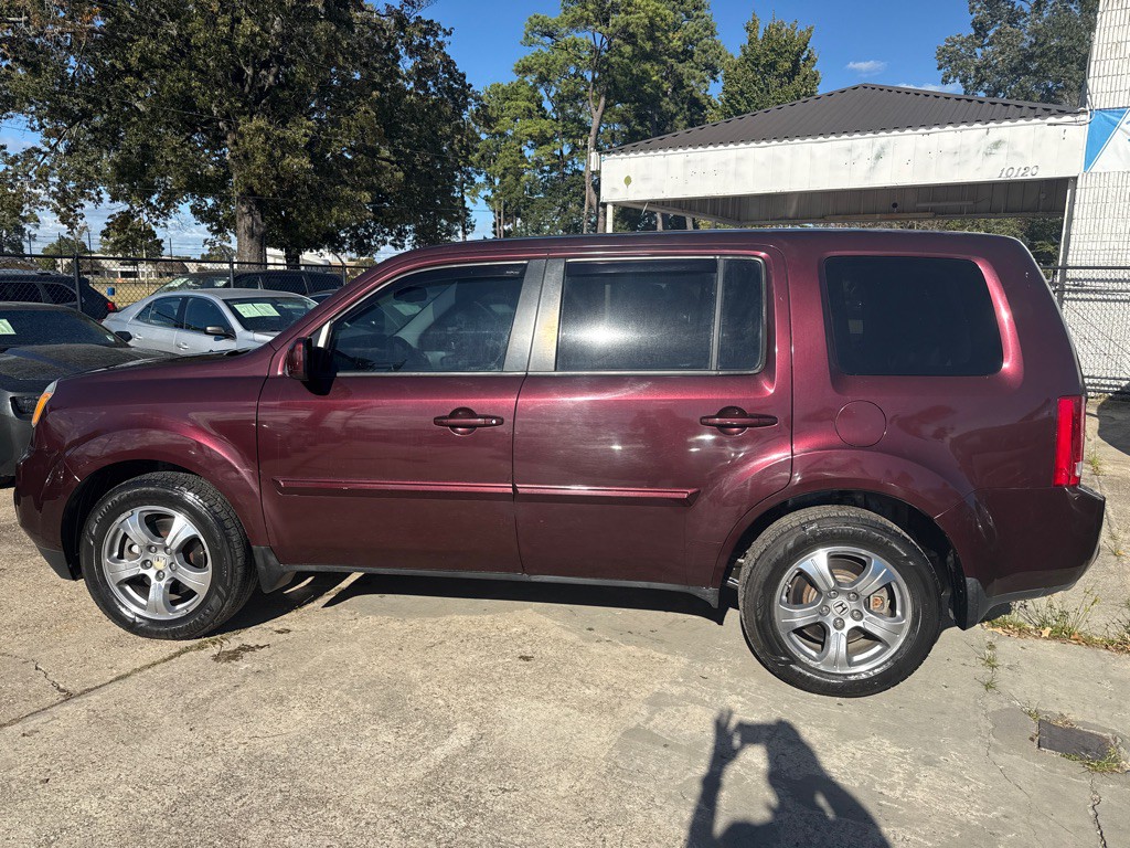 2014 Honda Pilot Image 8