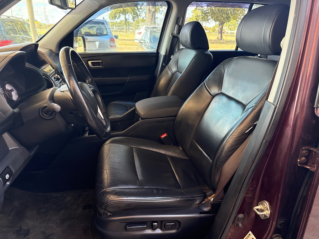 2014 Honda Pilot Image 9