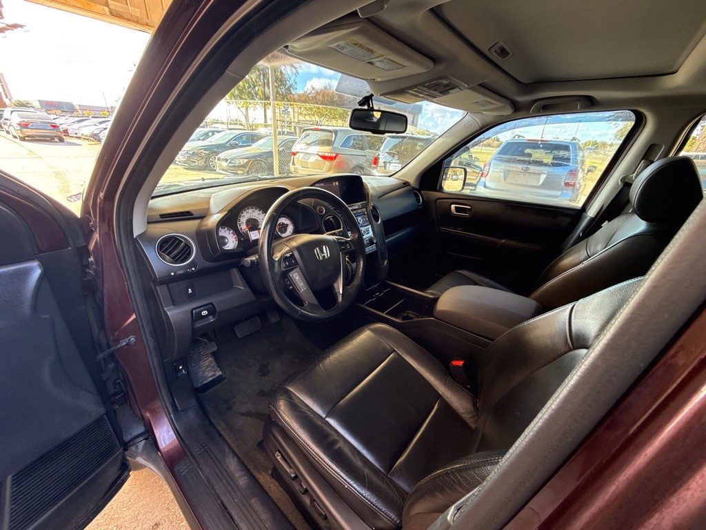 2014 Honda Pilot Image 10