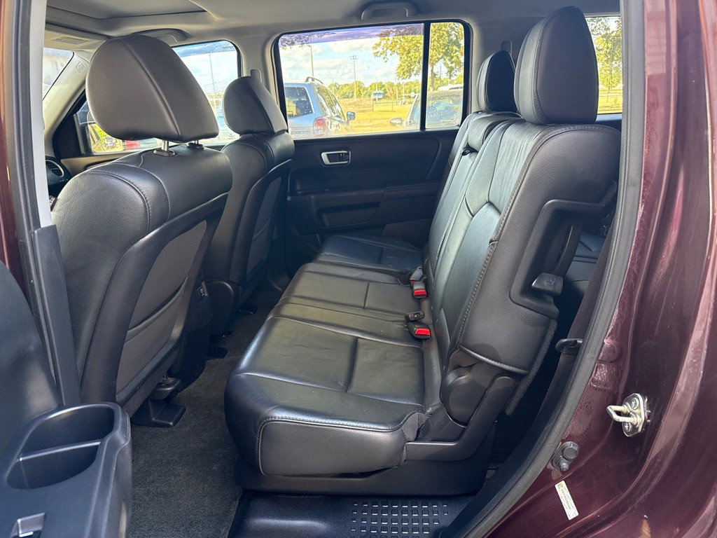 2014 Honda Pilot Image 11