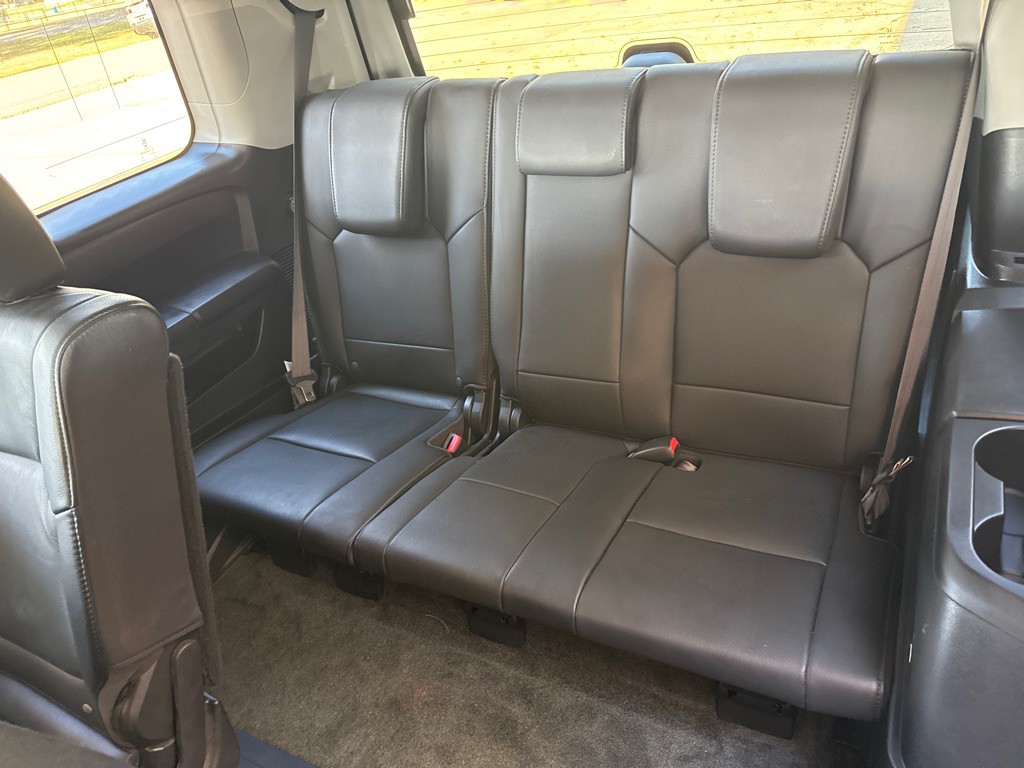 2014 Honda Pilot Image 12