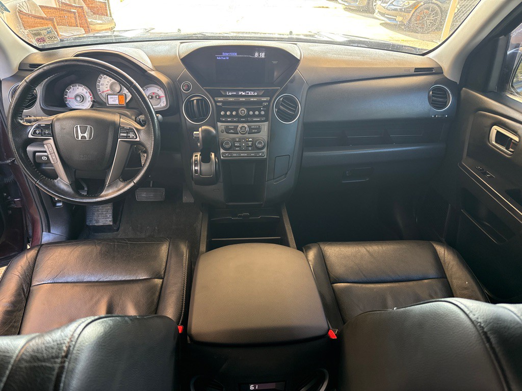 2014 Honda Pilot Image 13