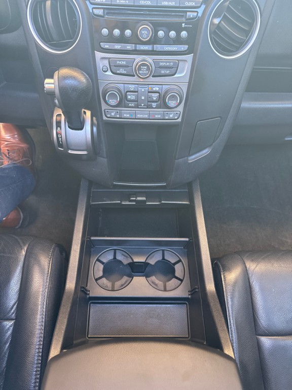 2014 Honda Pilot Image 17