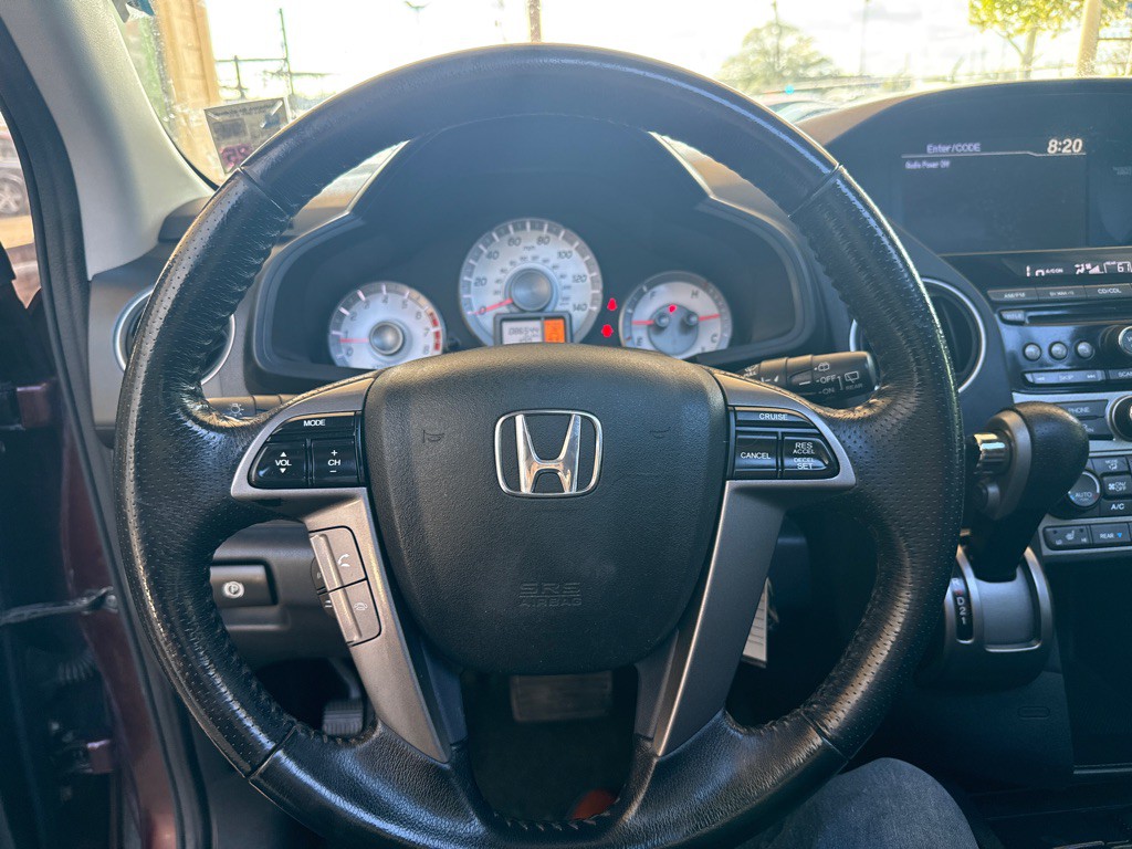 2014 Honda Pilot Image 18