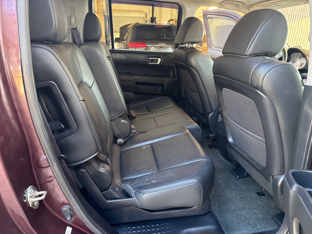 2014 Honda Pilot Image 26