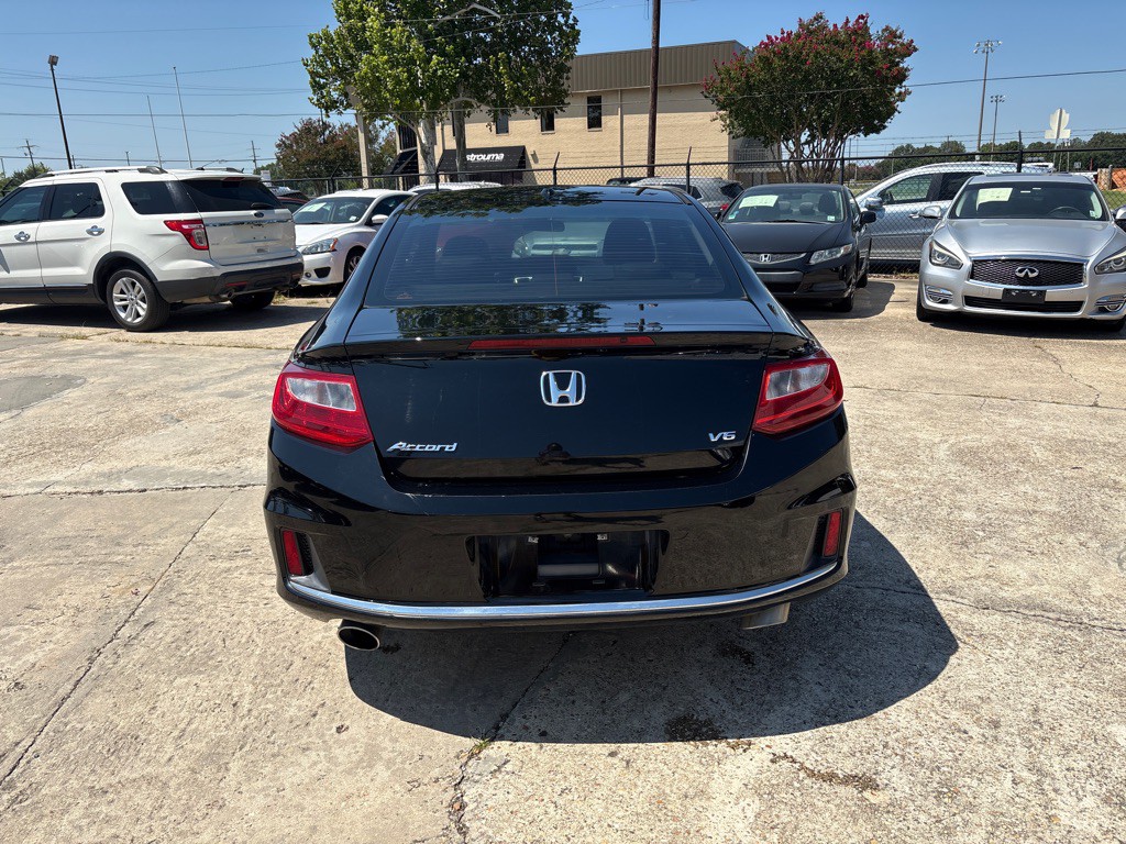 2013 Honda Accord Image 4