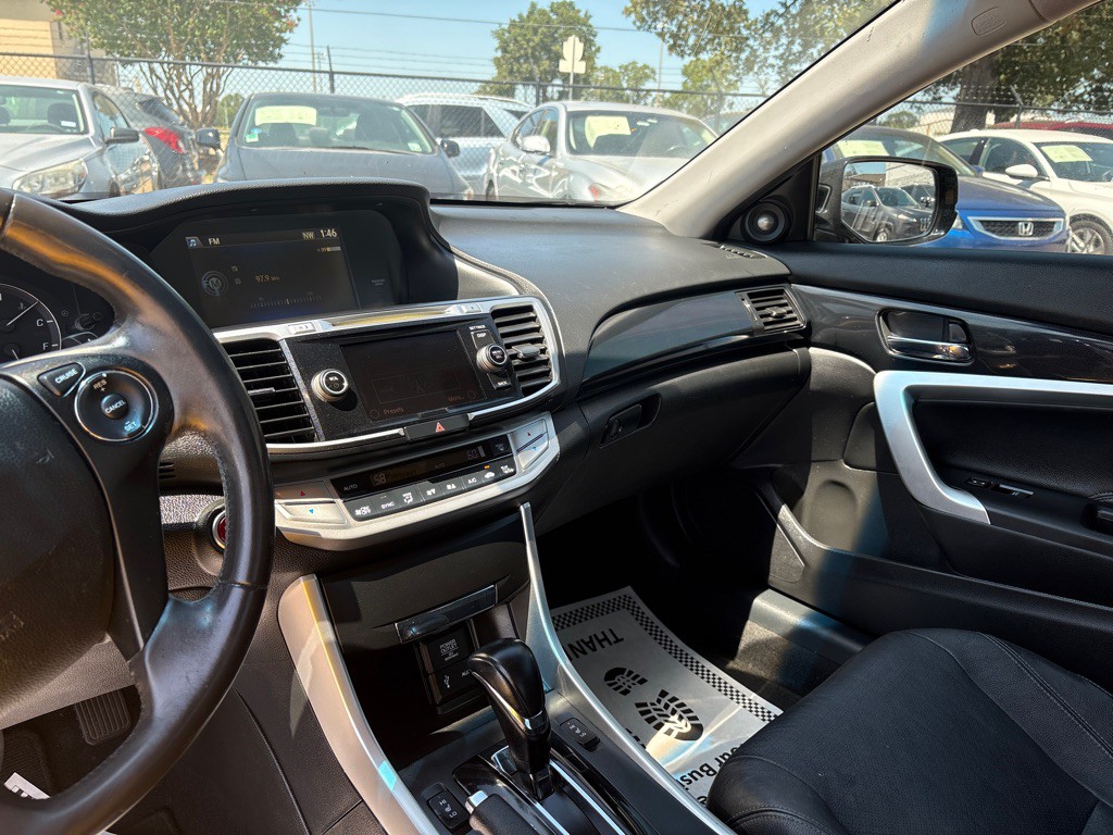 2013 Honda Accord Image 10