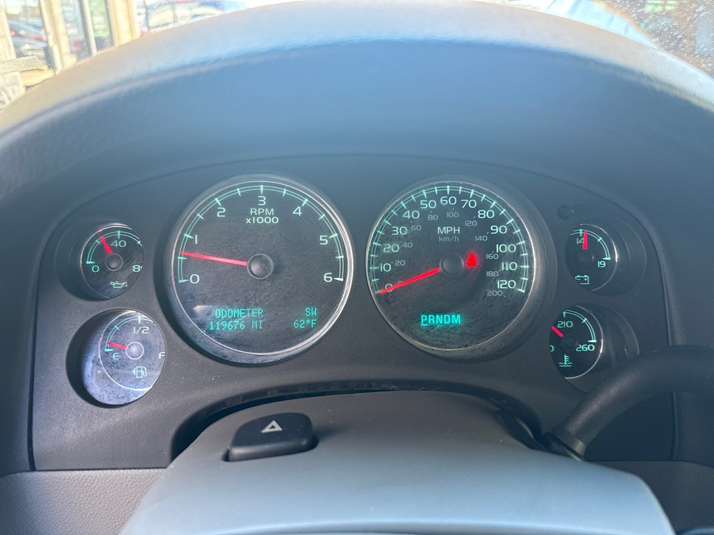 2010 Chevrolet Tahoe Image 19