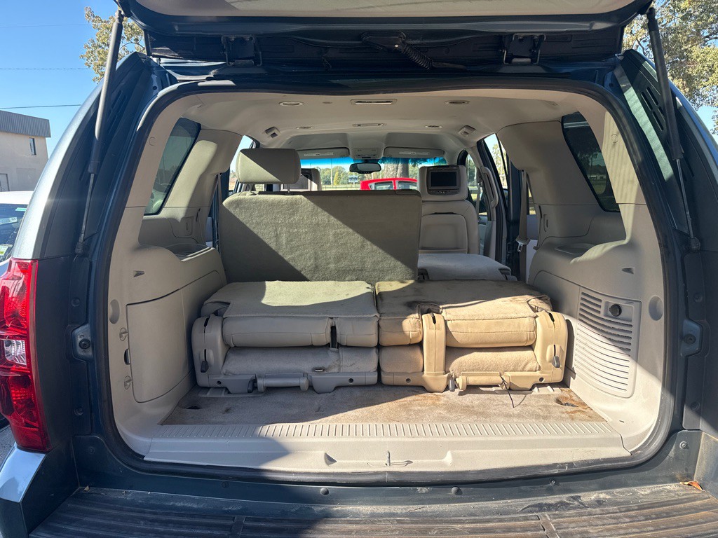2010 Chevrolet Tahoe Image 24