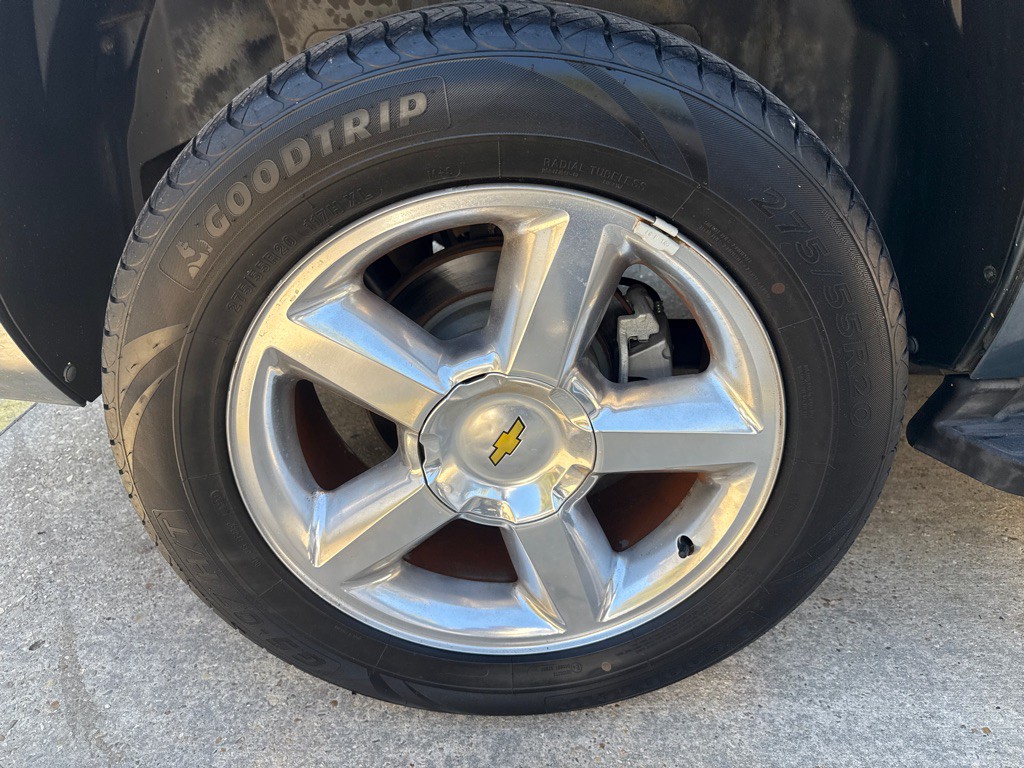 2010 Chevrolet Tahoe Image 35