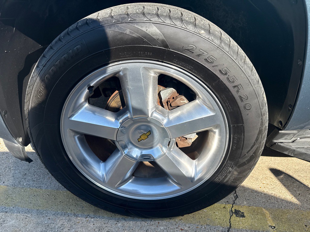 2010 Chevrolet Tahoe Image 39