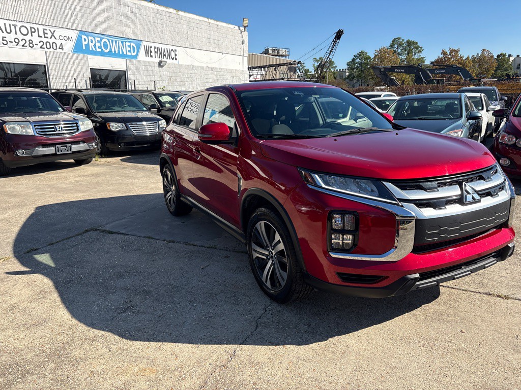 2021 Mitsubishi Outlander Image 7