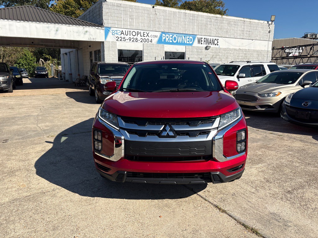 2021 Mitsubishi Outlander Image 8