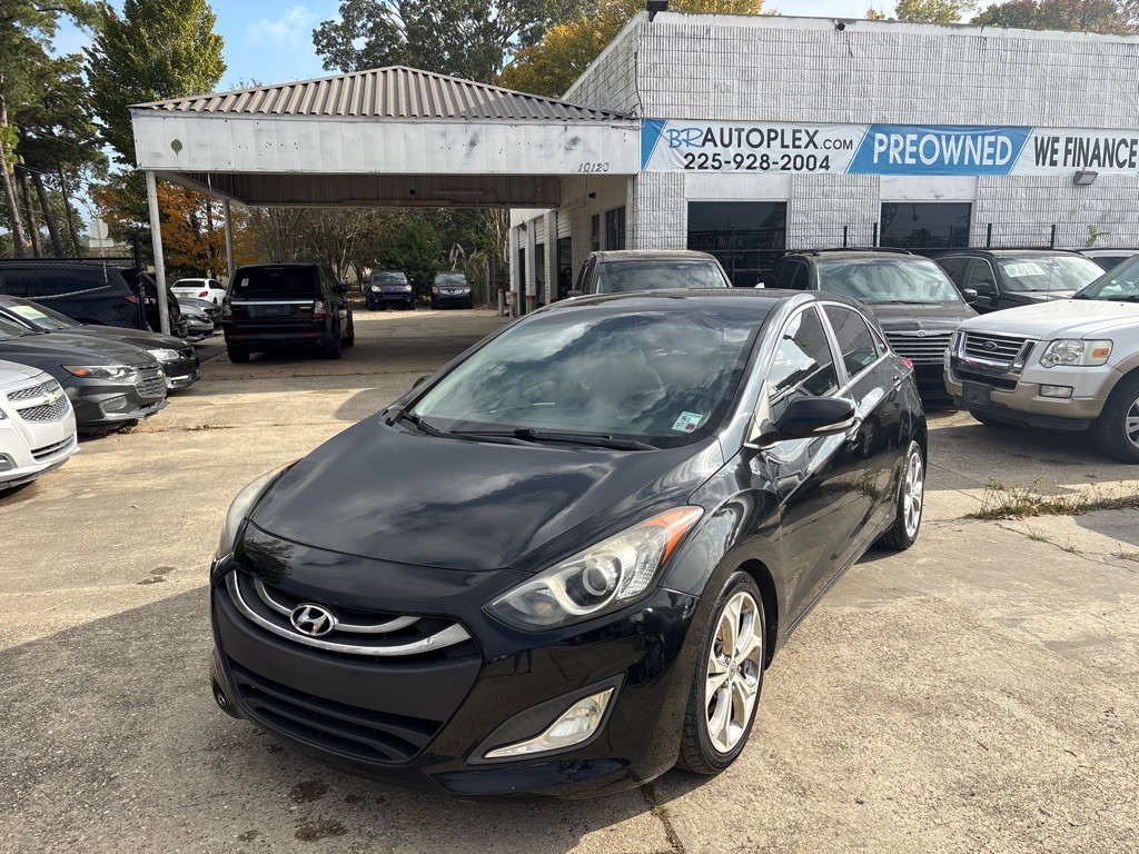 2014 Hyundai Elantra Image 1