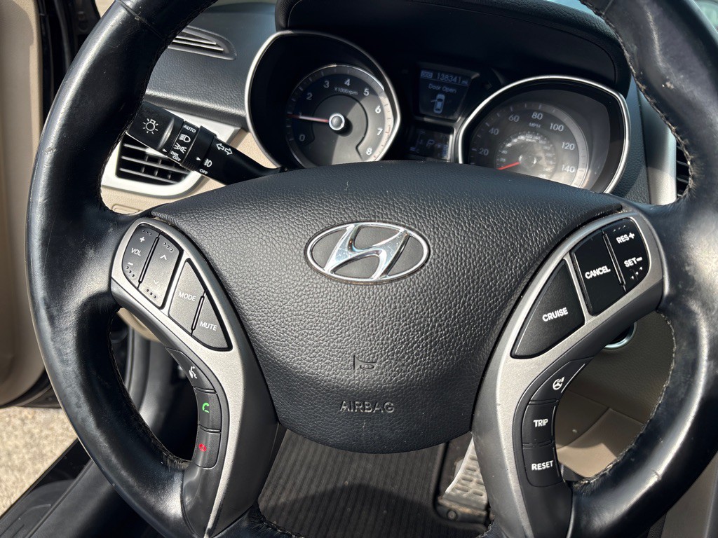 2014 Hyundai Elantra Image 12