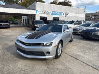 Image for 2015 Chevrolet Camaro LS ID: 7009739