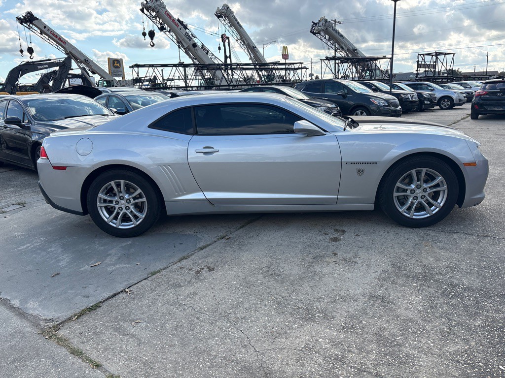 2015 Chevrolet Camaro Image 6