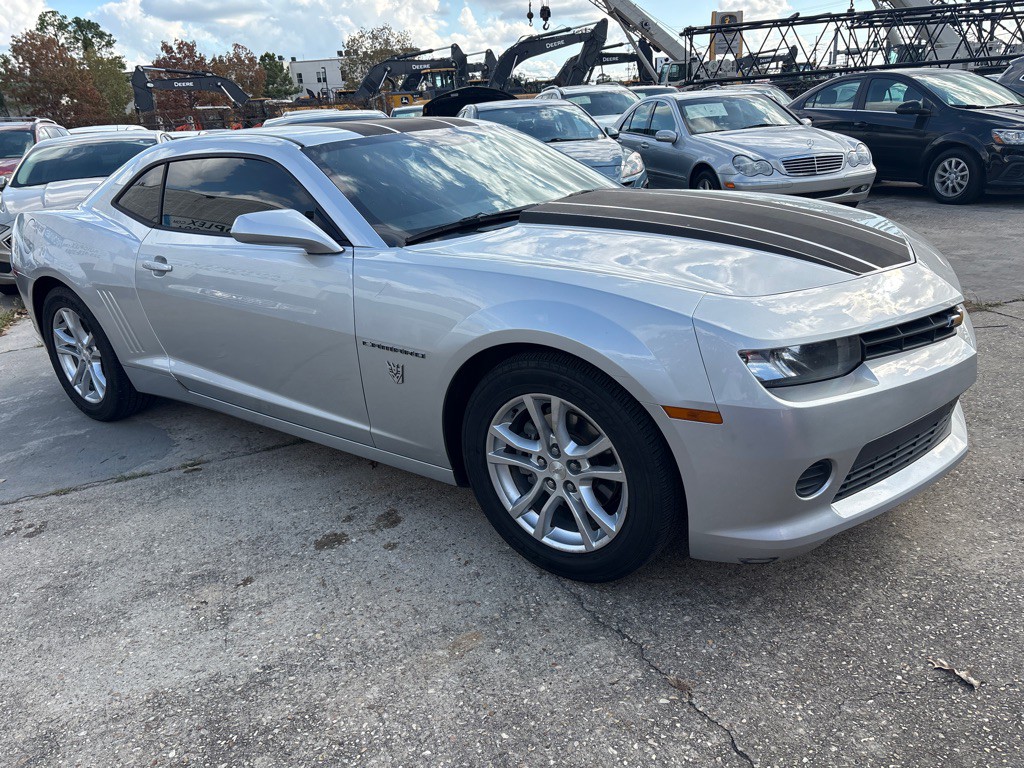 2015 Chevrolet Camaro Image 7