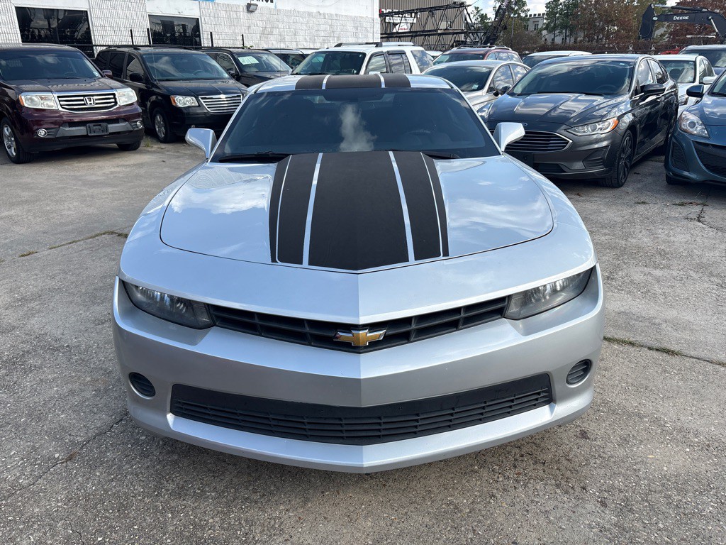 2015 Chevrolet Camaro Image 8