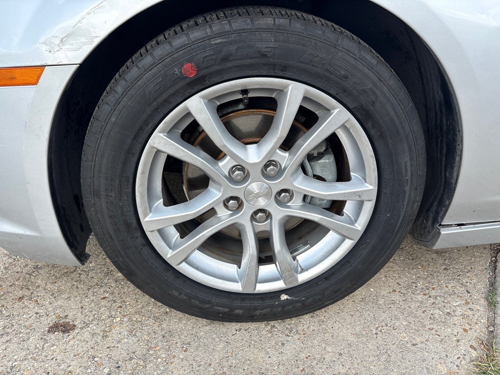 2015 Chevrolet Camaro Image 30